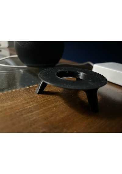 Byr Amazon Echo Dot 4 Ve Echo Dot 5 Echo Dot Stand P788747 İçin Destek Sadece Plastik Aparattır