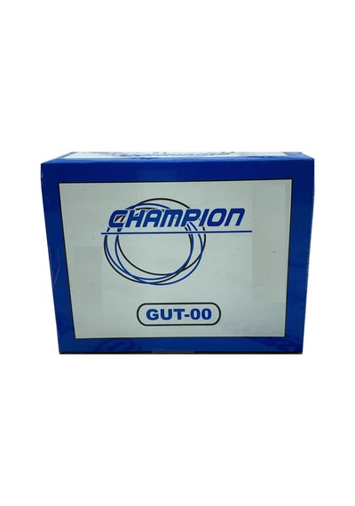 CHAMPION GUT 00 TAMİR YAMASI