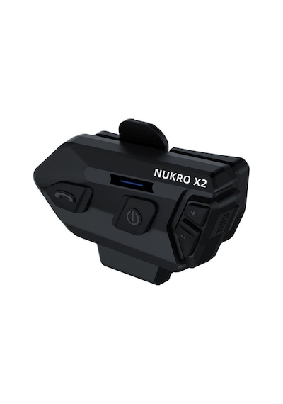 Nukro X2 Bluetooth Intercom Seti