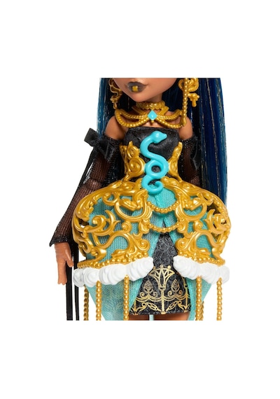 Jbg76 Monster High Scary Sweet Birthday Cleo