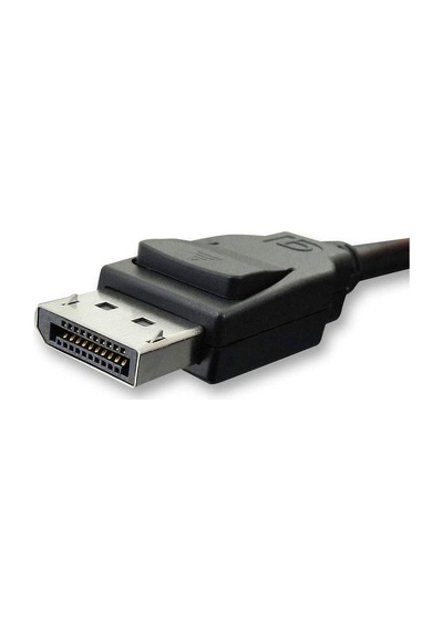 Dp 1.2 Vesa Sertifikalı Displayport Kablo 4k 60hz, 2k 165hz, 1080p 240hz, 1080p 165hz, 1080p 144hz - 1.8m Entdp1218 Diğer 84305930