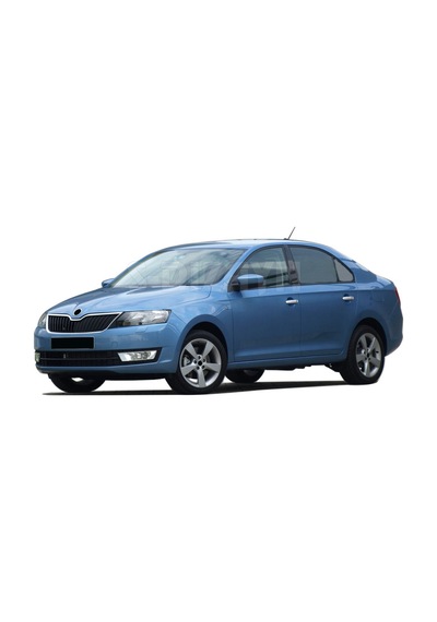 S-Dizayn Skoda Rapid Krom Kapı Kolu 4 Kapı 2013 Üzeri Paslanmaz Çelik