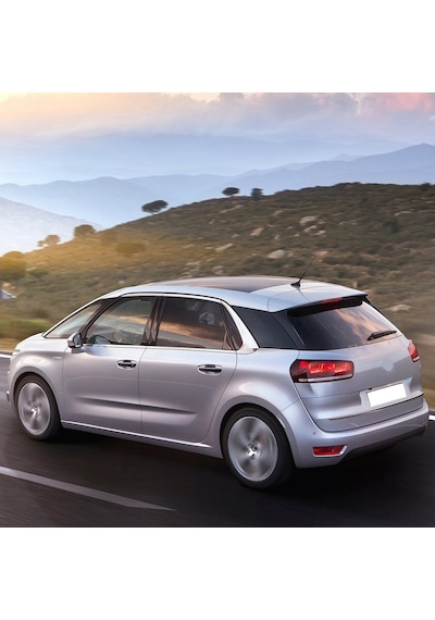 Citroen C4 Picasso 13 18 1609419780 Arka Cam Silecek Kolu Takımı