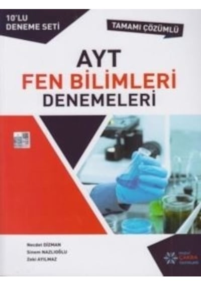 Ayt Fen Bilimleri 10 Lu Denemeleri