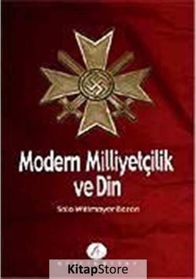 Modern Milliyetçilik ve Din / Salo Wittmayer Baron