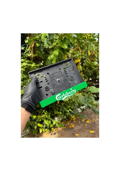 Dekor Standart Motor Plakalık