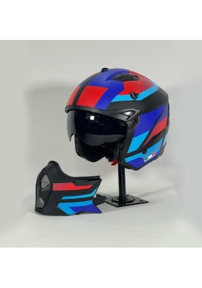 Sway X1-x Seul Track Modüler Full Face Çene Sökülebilen Motosiklet Kaskı Xl Beden Siyah Kırmızı Siyah - Sarı Sway X1-x Seul Track Modüler Full Face Çene Sökülebilen Motosiklet Kaskı Xl Beden Siyah Kırmızı Siyah - Sarı
