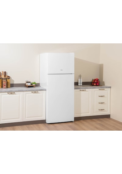 Regal NF 60020 523 LT No-Frost Çift Kapılı Buzdolabı