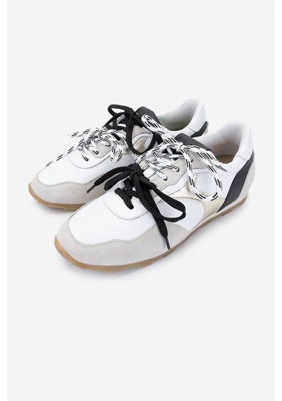 Méliné Kadın Hakiki Deri Sneakers & Spor Ayakkabı 1117 428-su Bn Ayk Y25 Bıanco/platın Beyaz Méliné Kadın Hakiki Deri Sneakers & Spor Ayakkabı 1117 428-su Bn Ayk Y25 Bıanco/platın Beyaz