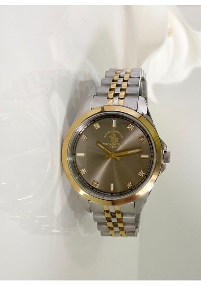Santa Barbara Polo Sb.1.10473.2 Kadın Kol Saati - Yeni Sezon Altın 49339878