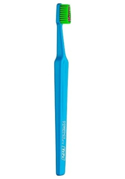 Select Compact X-soft Diş Fırçası 1 X 4 Adet Açık Ahşap
