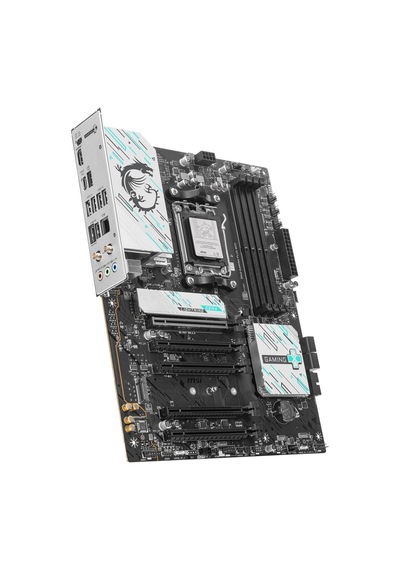Msı B840 Gamıng Plus Wıfı7 Ddr5 Hdmı-typec Pcıe 4.0 Am5 Atx-218960