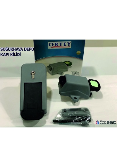 Soğuk Oda Kilit (Plastik Buzhane Kilit) Or-3060