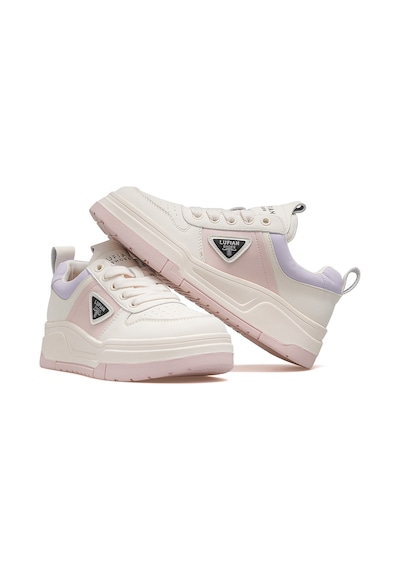 Lufian Lufıan Jennıfer Kadın Sneaker Günlük Spor Ayakkabı 25y 122230018 Z Pembe Pembe