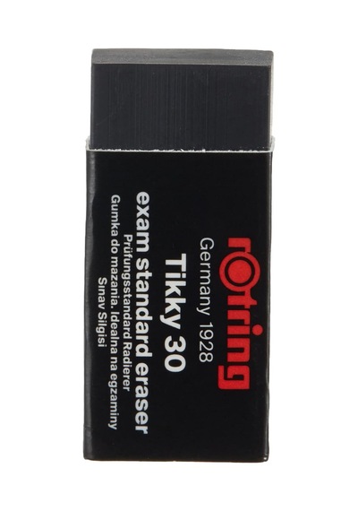 Rotring Sınav Silgisi, Orta Boy