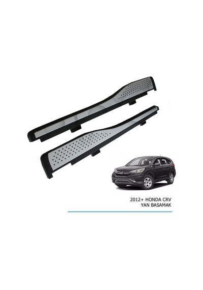 Honda Cr-v 2012-2017 Yan Basamak Oem Model