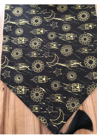 Ramazan Desenli Runner 03 Çok Renkli