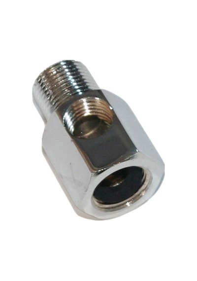 Su Arıtma Cihazı 3/8 Hat Alma Aparatı Metal T Fitting