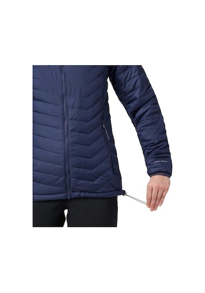 Columbia Powder Lite Kadın Mont Laci Laci