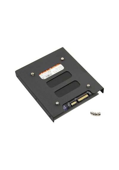 4859 Ssd Ve 2.5 Disk Için To 3.5 Çevirici Hdd Metal Kızak Montaj
