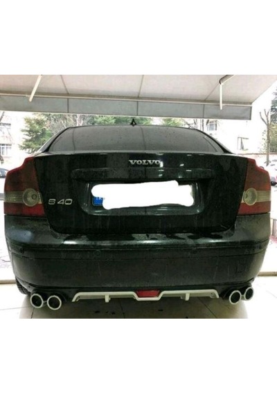 Volvo S40 Araca Universal Model Difizör