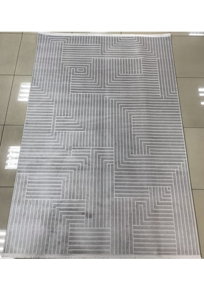 Merinos Halı Vega 74103 061 Serisi Akrilik Salon Oturma Yatak Odası Halısı Krem