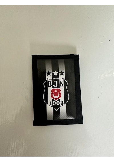 Gizeboutique Erkek Çocuk Cüzdanı Siyah