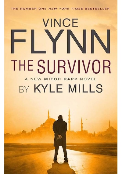 The Survivor - Vince Flynn