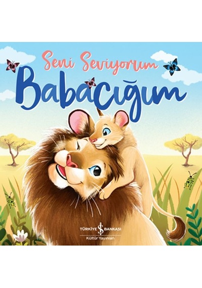 Seni Seviyorum Babacığım - Yqbx-627281