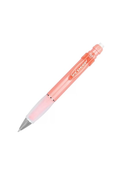 Serve Deep Mekanik Kurşun Kalem 0.5mm Mercan