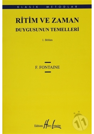 Ritim ve Zaman Duygusunun Temelleri 1-F. Fontaine