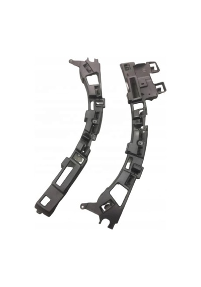 Peugeot Rifter 2019-2024 Ön Panjur Siyah Nikelaj Çerçevelı Tw Oem No 1632654780