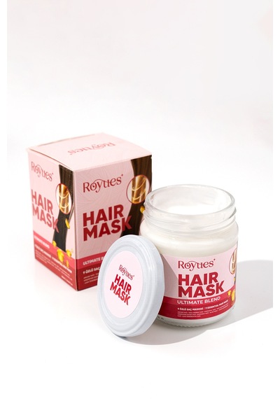 Royues Nemlendirici Saç Maskesi 190 ML
