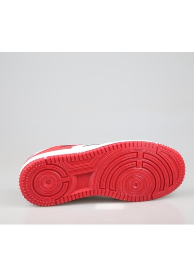 Cool Haykat Grs Siyah-kırmızı Unisex Sneakers Siyah - Kırmızı