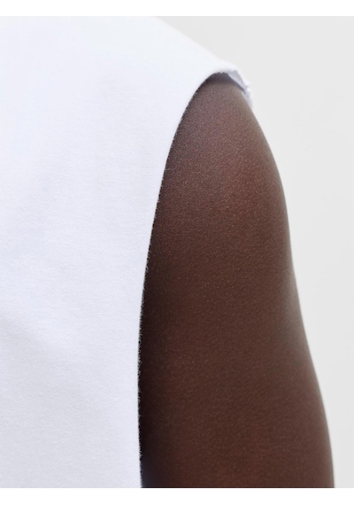 Jack & Jones Norrebro Erkek Beyaz Atlet 12292009-bw