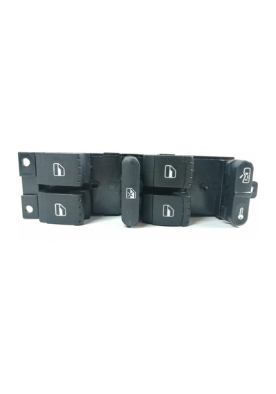 Seat Toledo Cam Açma Anahtarı Dörtlü 1999-04 1j4959857d 3b0959857