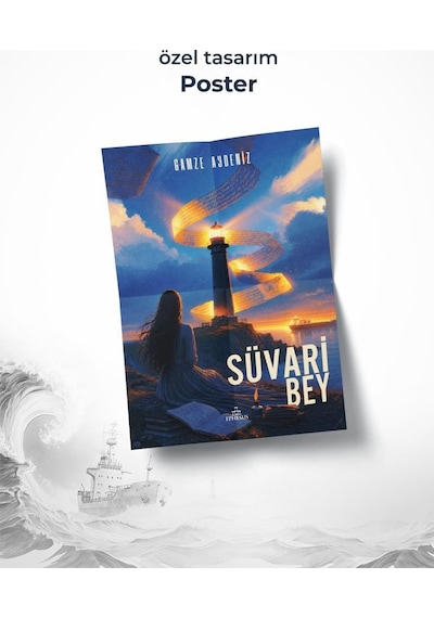 Süvari Bey 1: Saklı Güverte - Ciltli