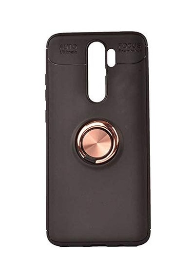 Xiaomi 8 Pro İle Uyumlu Kılıf Siyah-gold Draco Yüzüklü Silikon  Esnek İnce Geliştirilmiş Dayanıklı Darbe Karşıtı Koruyucu Yeni Tasarım Xiaomi 8 Pro, Siyah-gold Sku: Zeusb09759x54j
