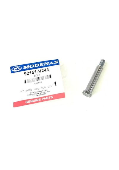 Modenas Gt135 Arka Basamak Civatası