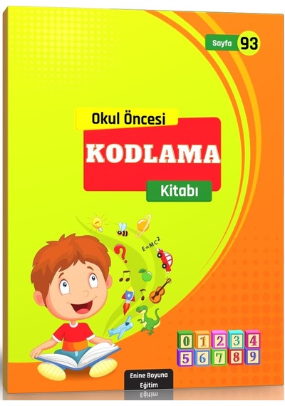 Okul Öncesi KODLAMA Kitabı