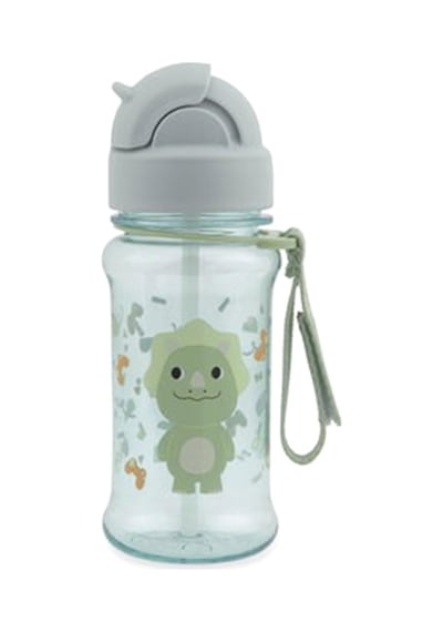 Skip Hop Besties Squad Pipetli Tritan Suluk Dinozor 9u615510 Yeşil