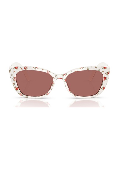 Dx 4427 348769 49 Dolce & Gabbana Kids Çocuk Güneş Gözlüğü Füme