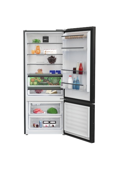 Beko 674580 EDI 532 LT No-Frost Kombi Tipi Buzdolabı