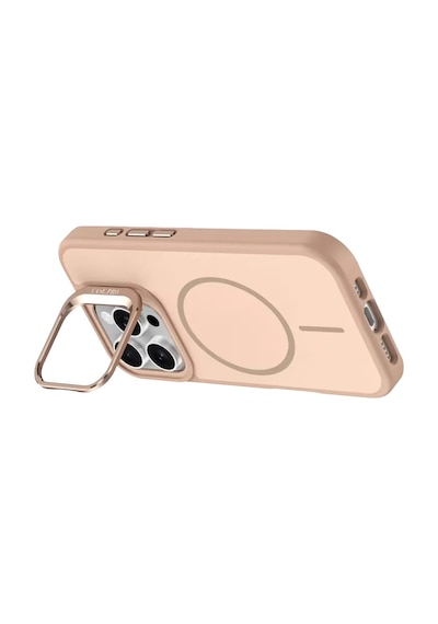 Apple iPhone Uyumlu 16 Pro Max Flexa Magsafe Kapak -