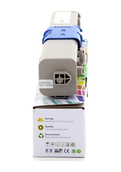 Tonermax Oki 46508735 / C332 / Mc363 Mavi Uyumlu Toneri - Eco