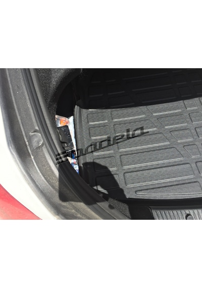 Bagaj Havuzu Mercedes C Kasa W205 Tam Uyumlu 2014-21 Özel Üretim