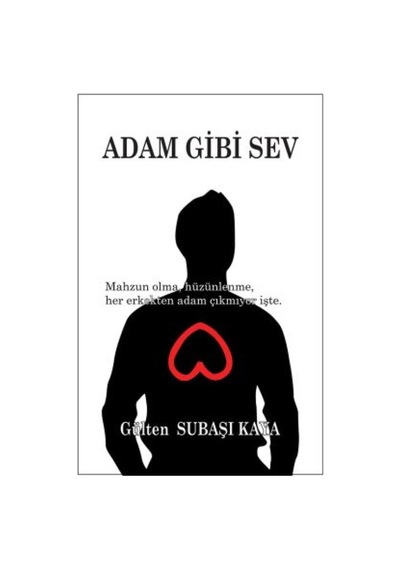 Adam Gibi Sev - Pmvp-623029