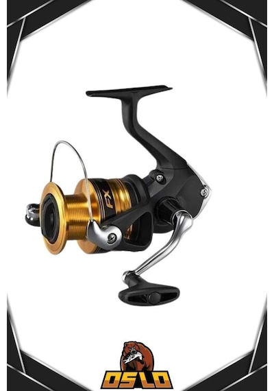 Oslo Master Telespin 270cm 14-42gr Shimano FX 4000 8X Örgü Spin Olta Seti