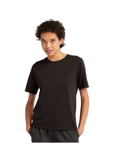 Timberland Short-sleeve Tee Kadın T-shirt Tb0a6ate0011 001
