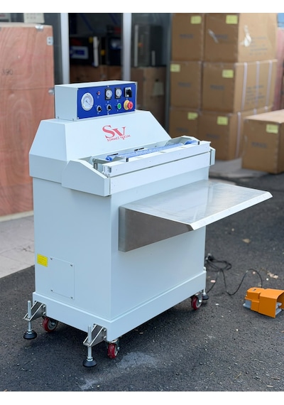 Lavion 80 Cm Vakumlu Naylon Poşet Yapıştırma Makinesi